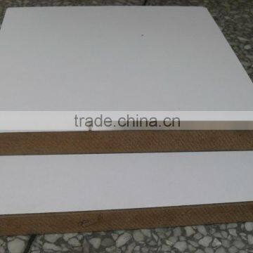 4x8 gray melamine mdf board