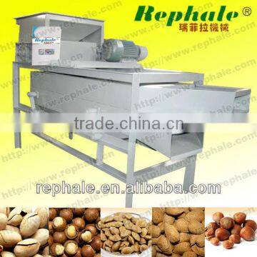 Hot selling Shelling machine for almond on sale