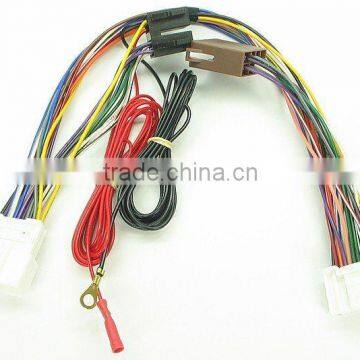 Wiring harness set