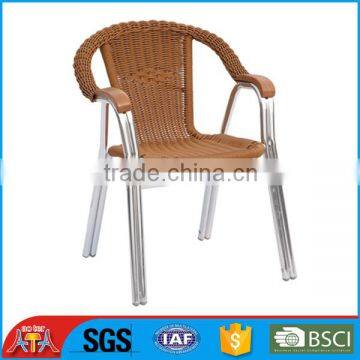 Rattan bamboo chairs