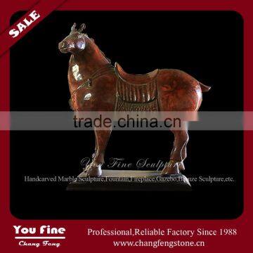 Hot Sale Popular Life Size Bronze Sculpture