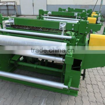 Machinery for Produce Electric Wire Mesh