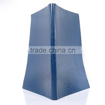 Plastic File Folder With Fastener, Leather Presentation Folder, a5 File Folder