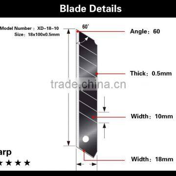 Plastic Handle Art Knife photo-5
