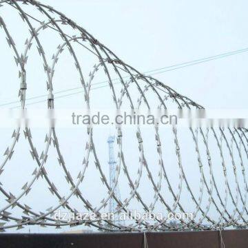 razor barbed wire