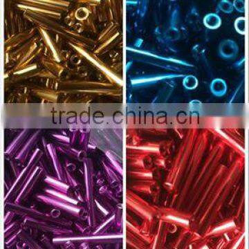 High quality hardware SP040 aluminum spacers fastenters round spacers