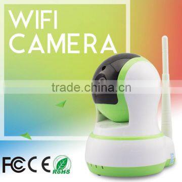 Vitevision Indoor PTZ P2P Low Cost WIFI Free Driver Digital IP camera