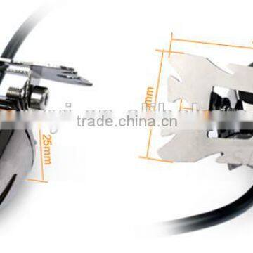 170 Degree Wild Angle Car Camera With NTSC/PAL and Fish Mouth Shape photo-2