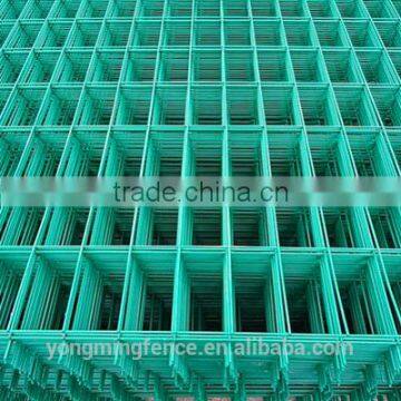 Pvc coated mesh panels wire mesh fence panels hot sale