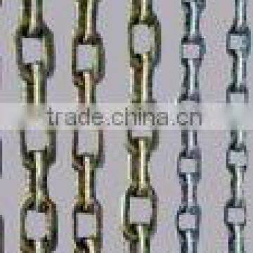 Heavy duty industry grade 80 alloy load chain