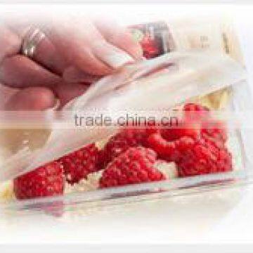 Good Quality PA/EVOH/PE Co-extrusion Food Packaging Film With Factory ISO9001 photo-4