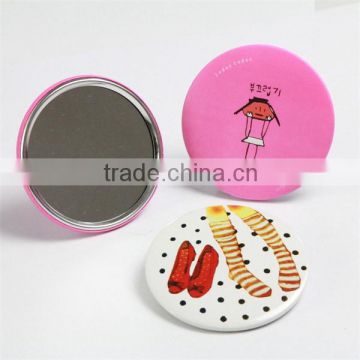 pocket size mirror