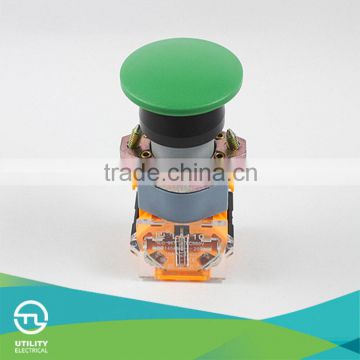 LA110-A1-10M instantaneous and self-locking type mushroom push button switches