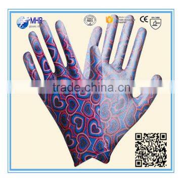 Best waterproof non-slip cheap pu motorycle glove