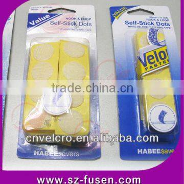 Hot Self-adhesive magic tape/ magic tape adhesive tape