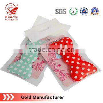 Colorful Butterfly Shape Fastener Tape Clips photo-5