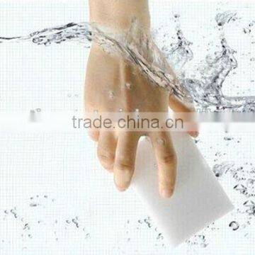 Multipurpose kitchen cleaner the soft melamine nano sponge
