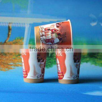 PE coated paper for cup