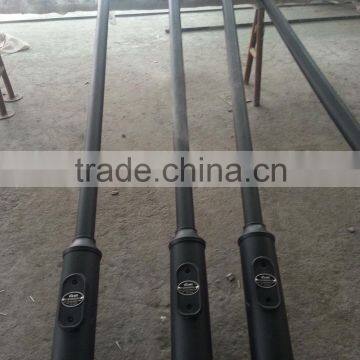 galvanized steel yard Garden Lights pole