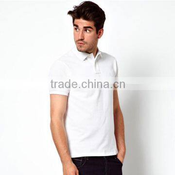 High Class Customized Blank Cotton Men Polo Shirt