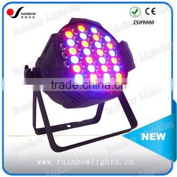 LED Star Effect Stage Lighitng LED PAR 54 3W LED Rgb Dmx China Par LED