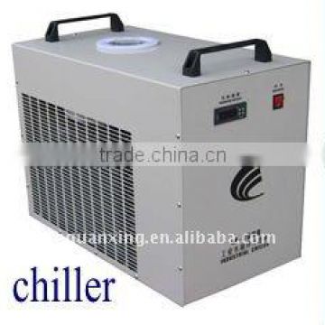 CO2 laser water chiller in China CW3000