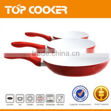 Forged Aluminium As Seen On TV Ceramic Fry Pan