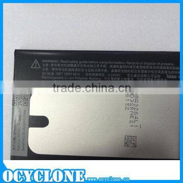 High quality 2600mah BOP6B100 battery for HTC M8