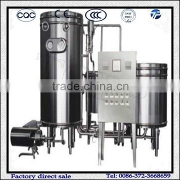 Pop Automatic Apple Juice Sterilizing Machine Price