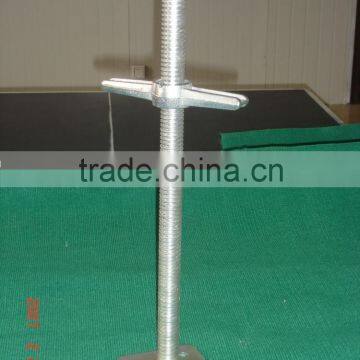 Algeria Scaffolding Adjustable U-head Screw Jack photo-2