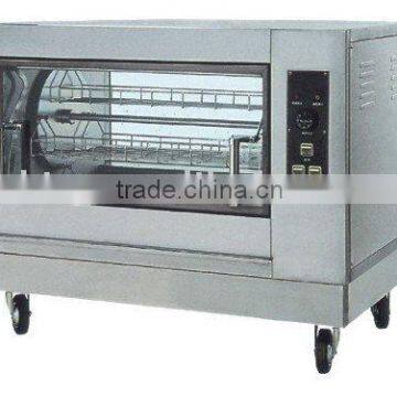 electric rotisserie/vertical electric rotisserie oven