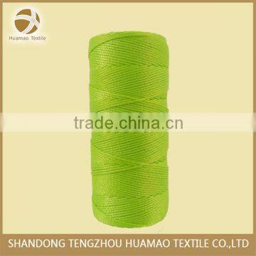 210D high strength pp twine for fishing