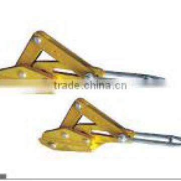 Best-selling SKGS Spiral Type Stainless Steel Wire and Anti-twisting Rope Pulling Conductor Grip photo-5