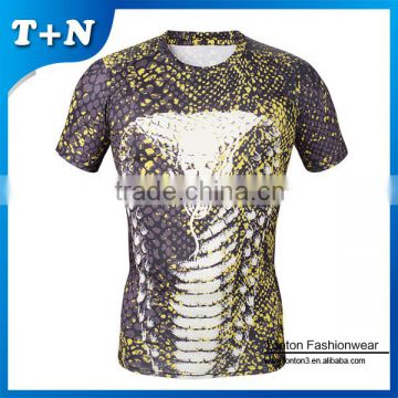 China sublimation print manufacturer quick dry cycling shorts men