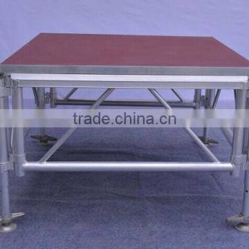Aluminum Folding Portable Stage Platform