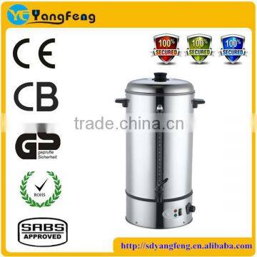 Hot Sale and Energy-Saving Professional Different Size Stainless Steel Coffee Percolator photo-2