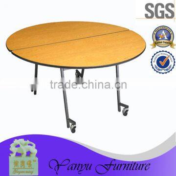 Modern Folding Fire-Proof Combination Hotel Banquet Table photo-2