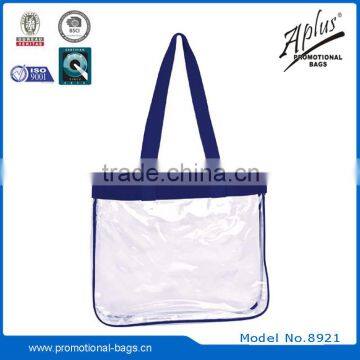 special purpose bags&Cases clear pvc cheap shopping bag