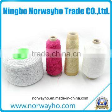 NWH90 Polyester Elastic Thread of Dyed Yarn