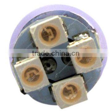 Factory Price 8 Leds Led Bulb T10 168 194 W5W 3528 Car Light