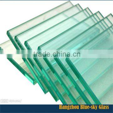 CE ertificated 3mm 4mm 5mm 6mm 8mm 10mm toughened glass with low price