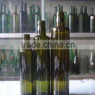 250ml,500ml,750ml,1000ml Dark Green Bulk Glass Olive Oil Bottles Wholesale Quality Choice photo-4