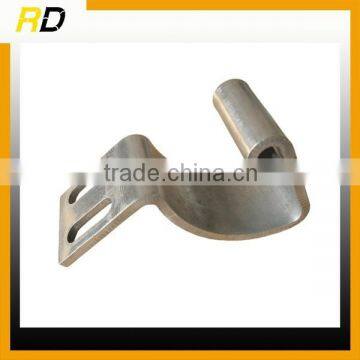 metal stamping parts by punch machine