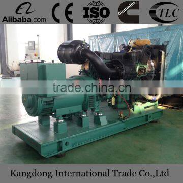 Powered by TAD1341GE 250KW VOLVO Diesel Generator