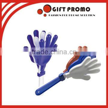 Best Selling Noise Maker Plastic Hand Clappers