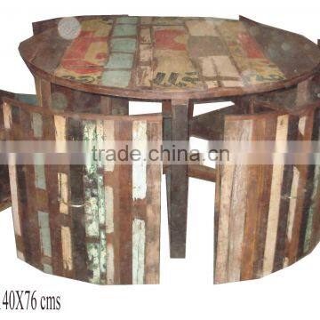 Wooden dining Table