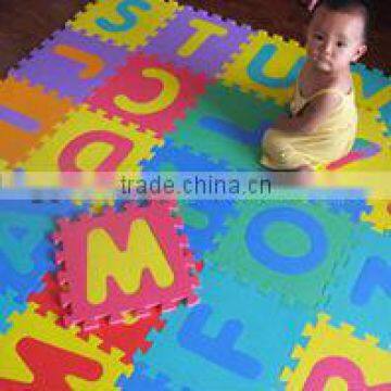 jigsaw puzzle mat foam floor mat gym pullze mat