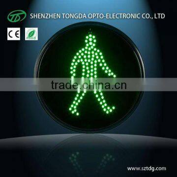 300mm pedestrian led traffic light (CE& Rohs)