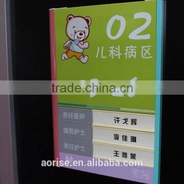 High Quality Popular Metal Tin Sign