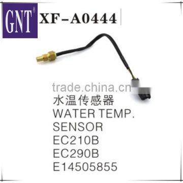 excavator water temp sensor for EC210B EC290B